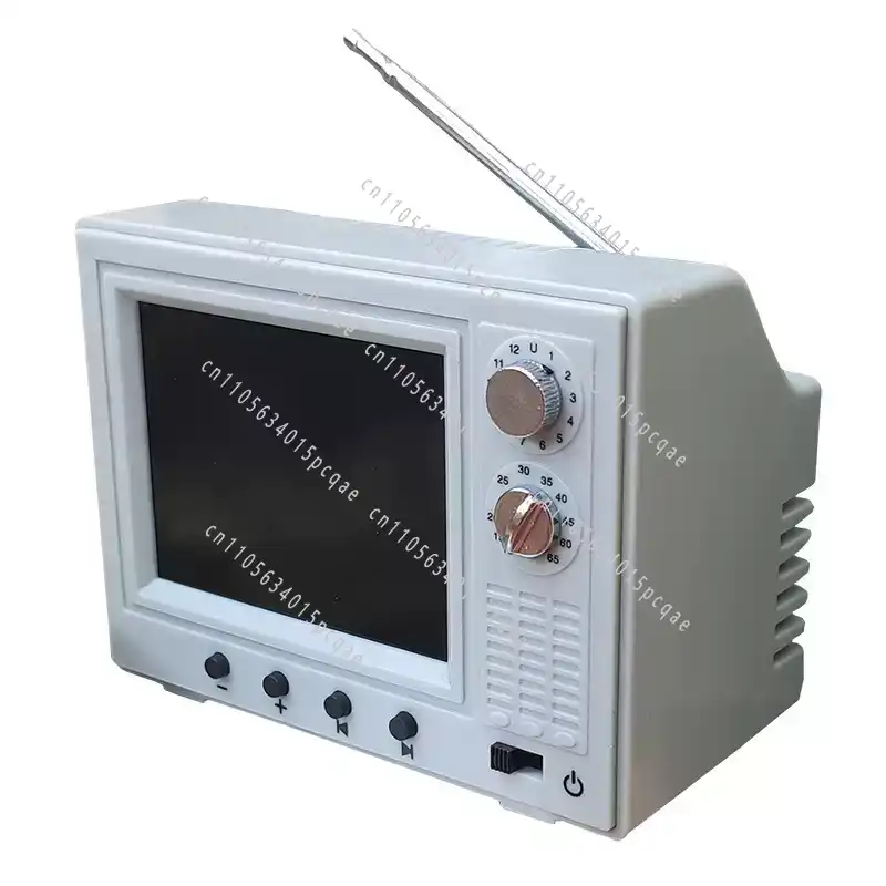 Home Decor Video - 12 Model TV Miniatur yang Dapat