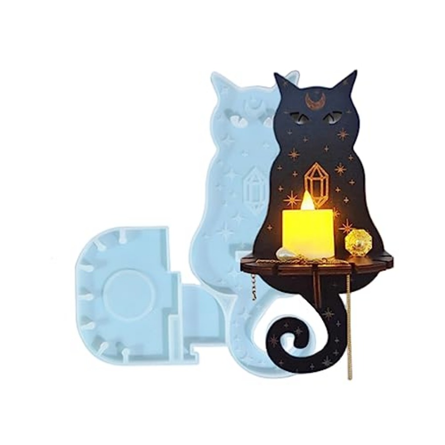 Home Decor On Wall - Cetakan Resin Silikon, Cetakan Silikon untuk