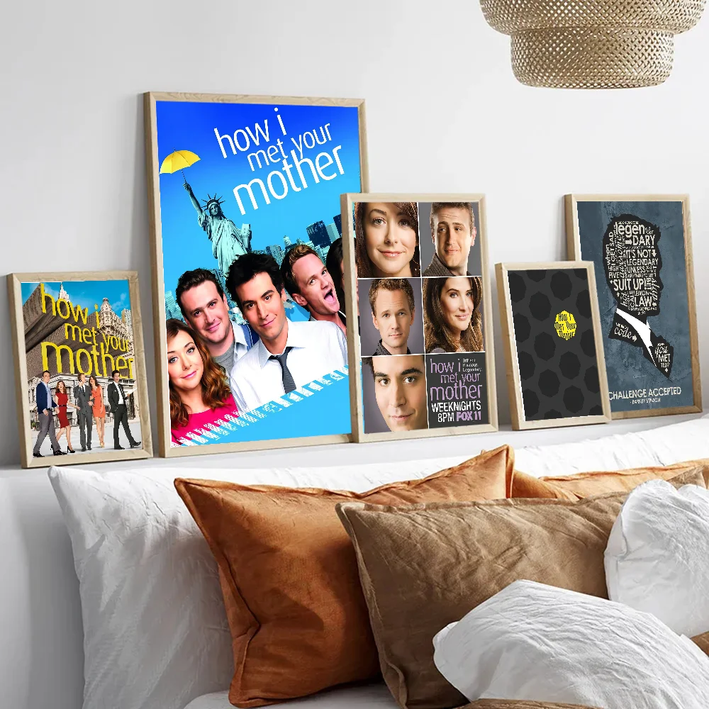 Home Decor How To - Bagaimana aku bertemu ibu Anda Klasik