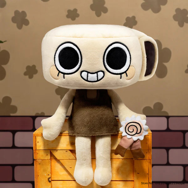Home Decor Sofa - Dandys World Shelly Mainan Boneka Lembut