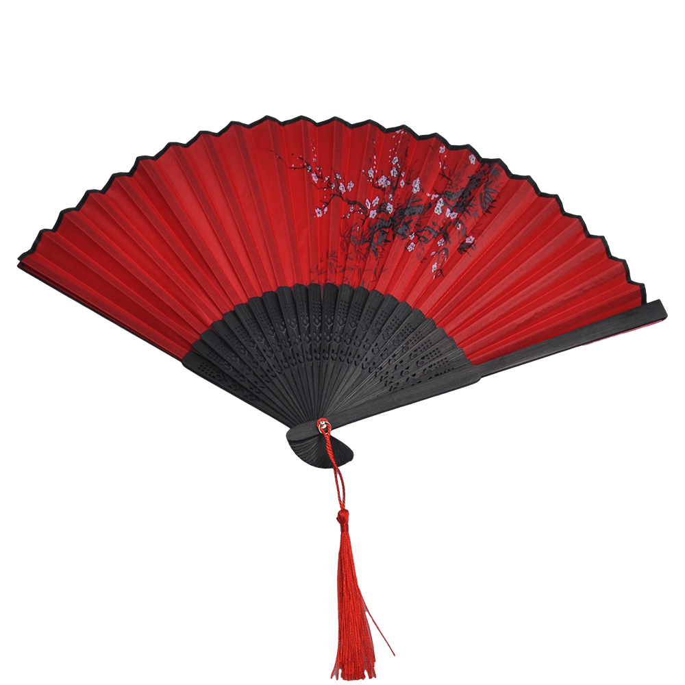 Home Decor Korea - Kipas Tangan Lipat Pernikahan Tradisional Cina