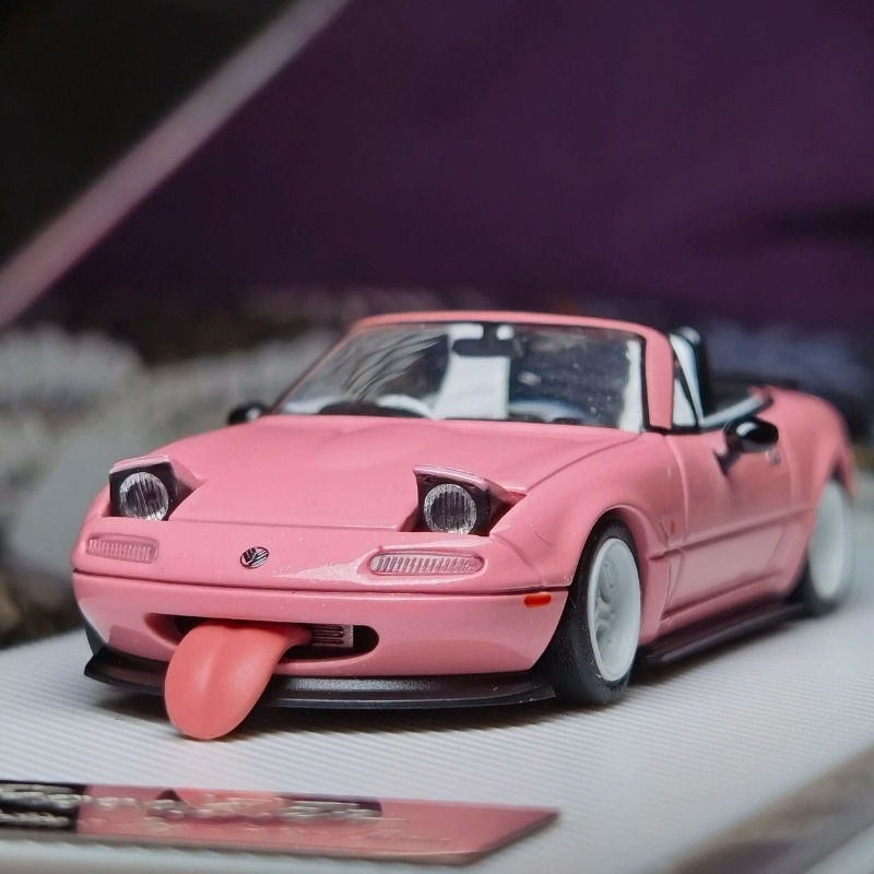 Home Decor Inspo - Model Diecast Alloy Mazda MX-5 Skala