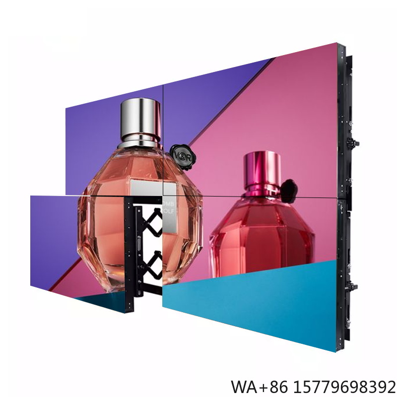 Home Decor Video - Layar Video LCD 55 Inci untuk
