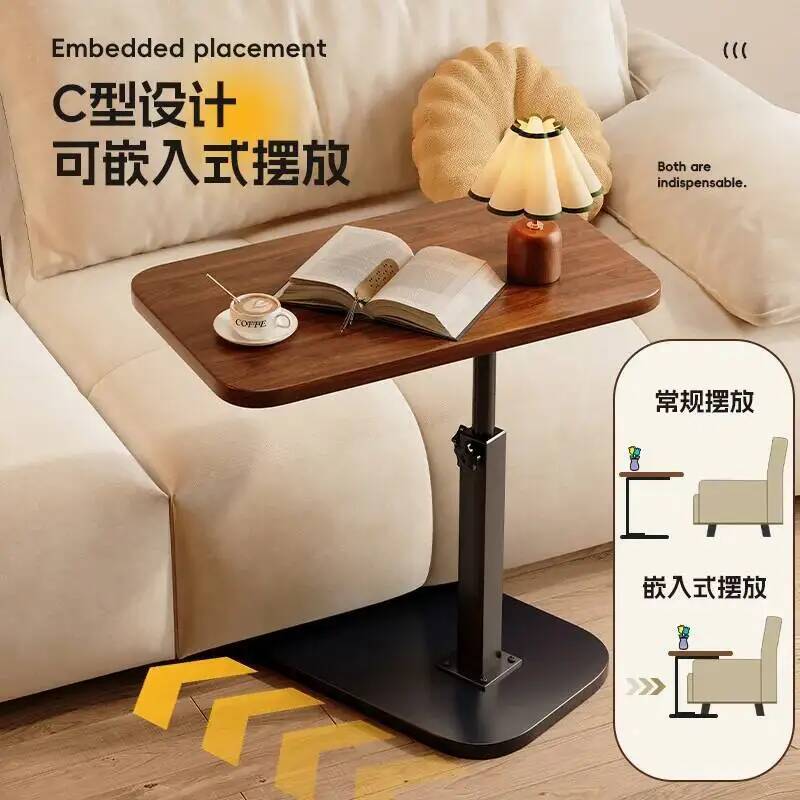 Home Decor Online Shopping - Meja Kopi Kayu Rotan, Penawaran Furnitur,
