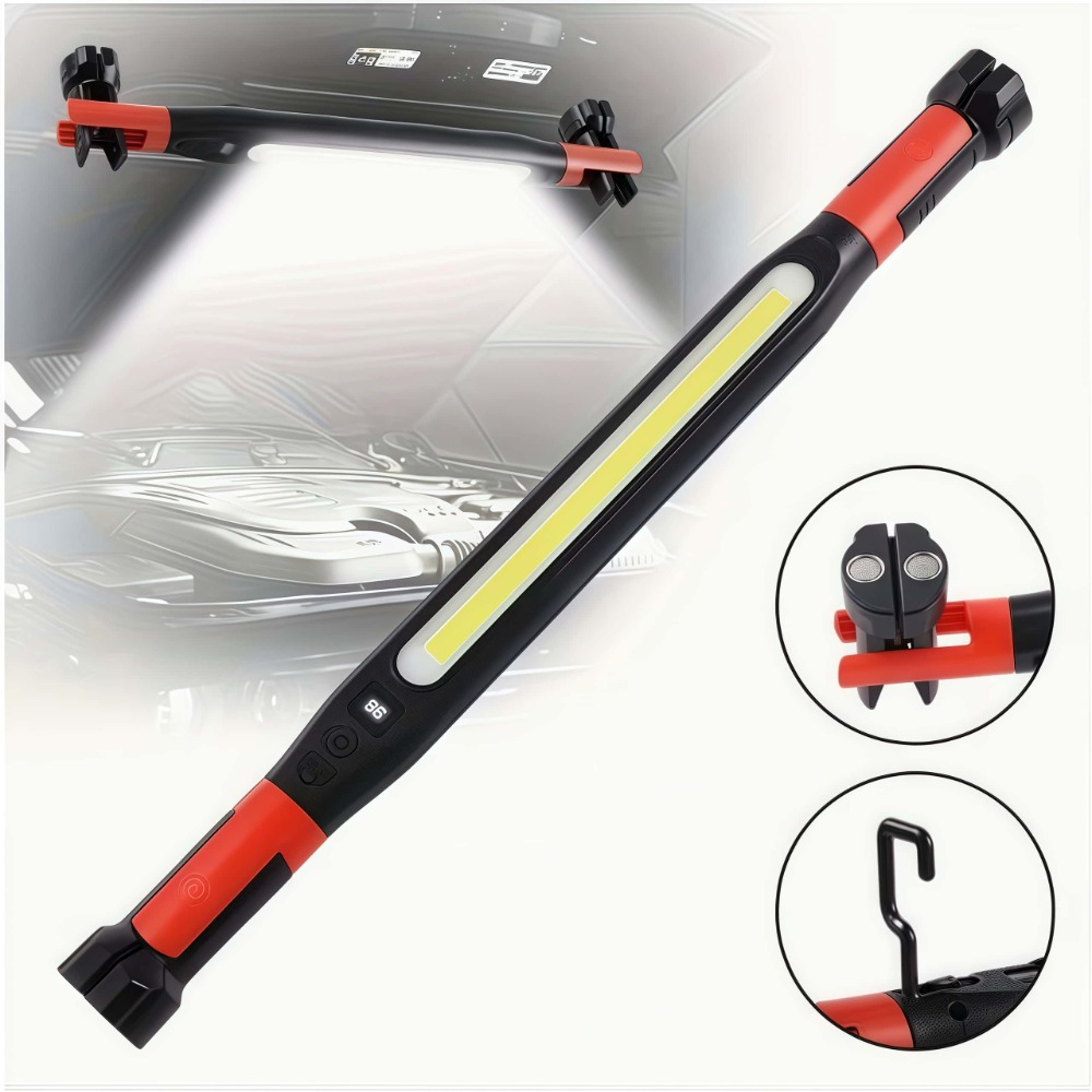 Lampu Kerja LED COB USB Isi Ul - Led Strip Lights ulasan dan harga