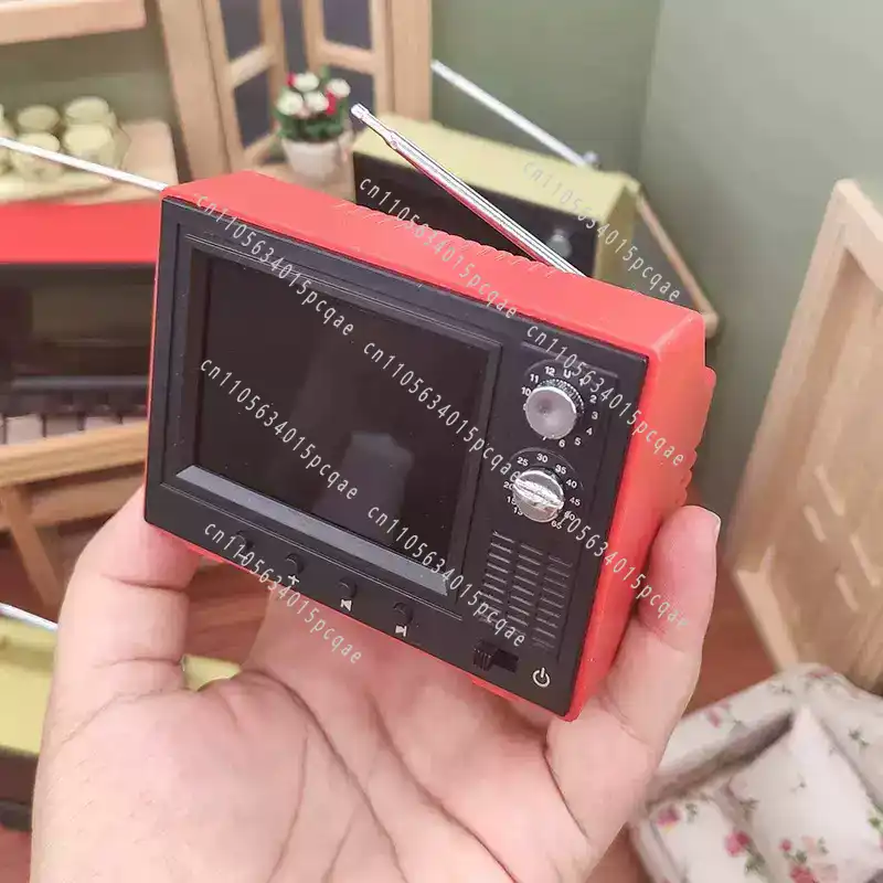12 Model TV Miniatur yang Dapa - Home Decor Video ulasan dan harga