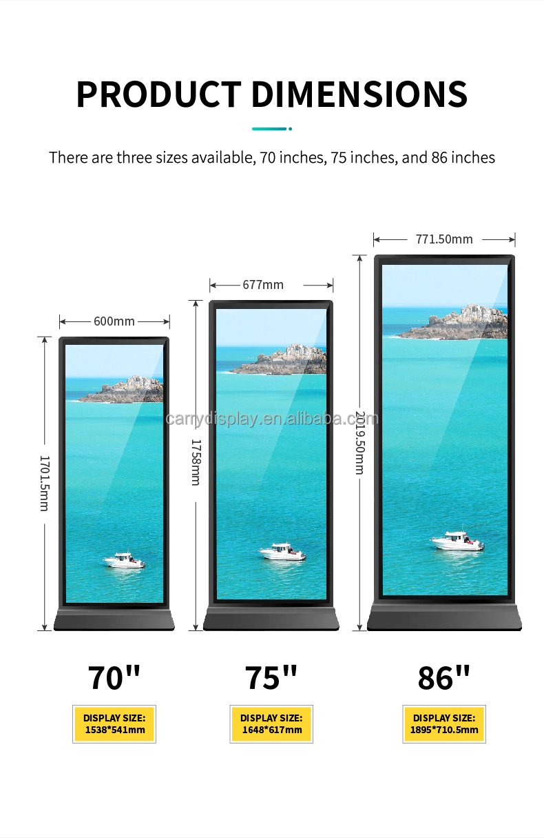 Layar Video Android 4K Ukuran  - Home Decor Video ulasan dan harga