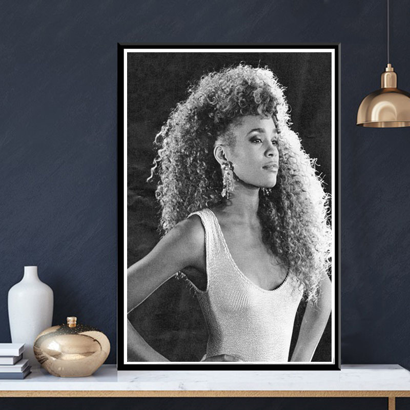 Poster dan Cetakan Whitney Hou - Home Decor Houston ulasan dan harga