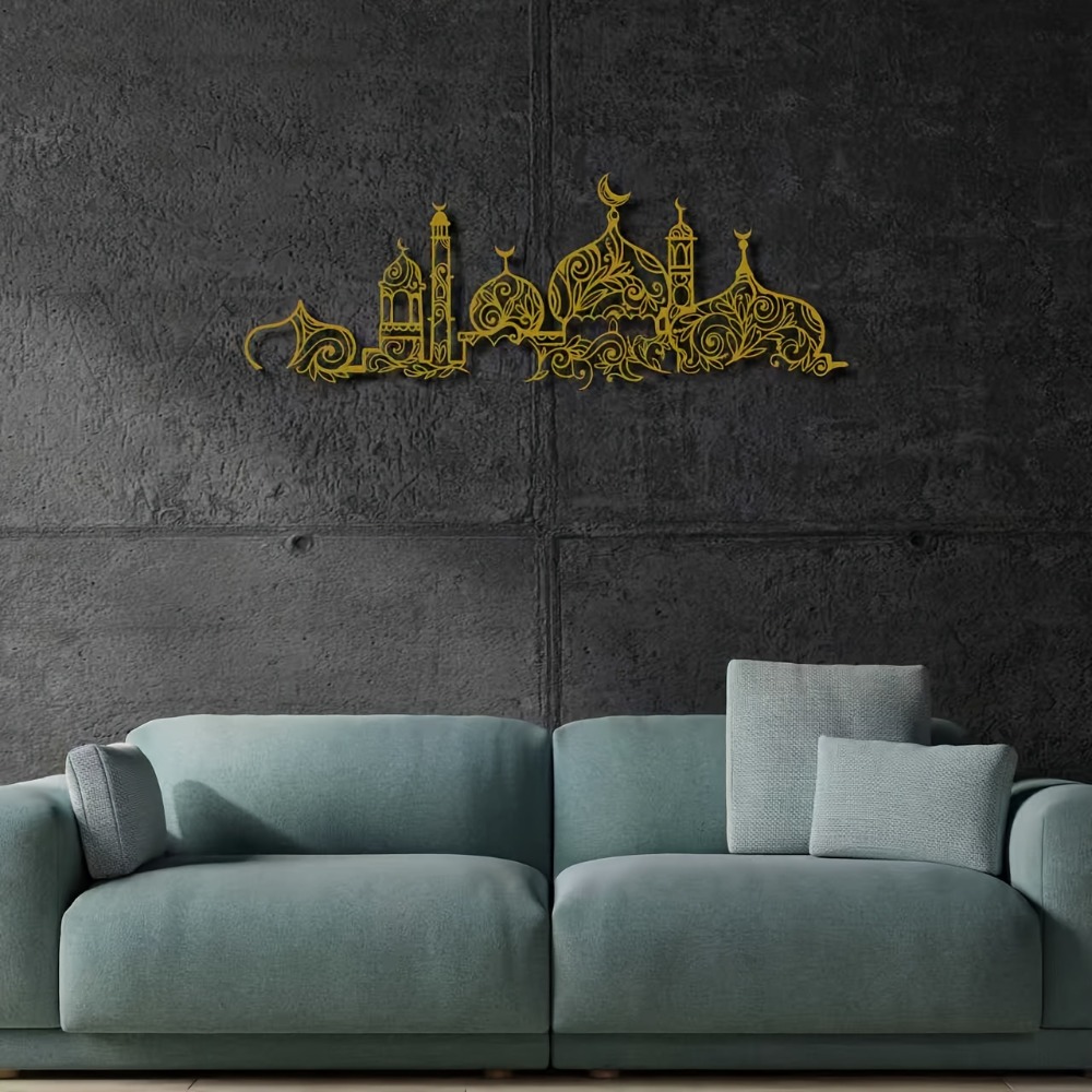 CIFBUY Hiasan Dinding Besi Mot - Home Decor Rustic ulasan dan harga