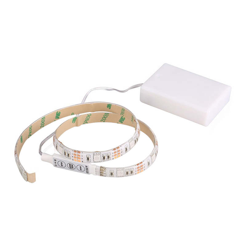 Lampu LED Strip Fleksibel RGB  - Led Strip Lights ulasan dan harga