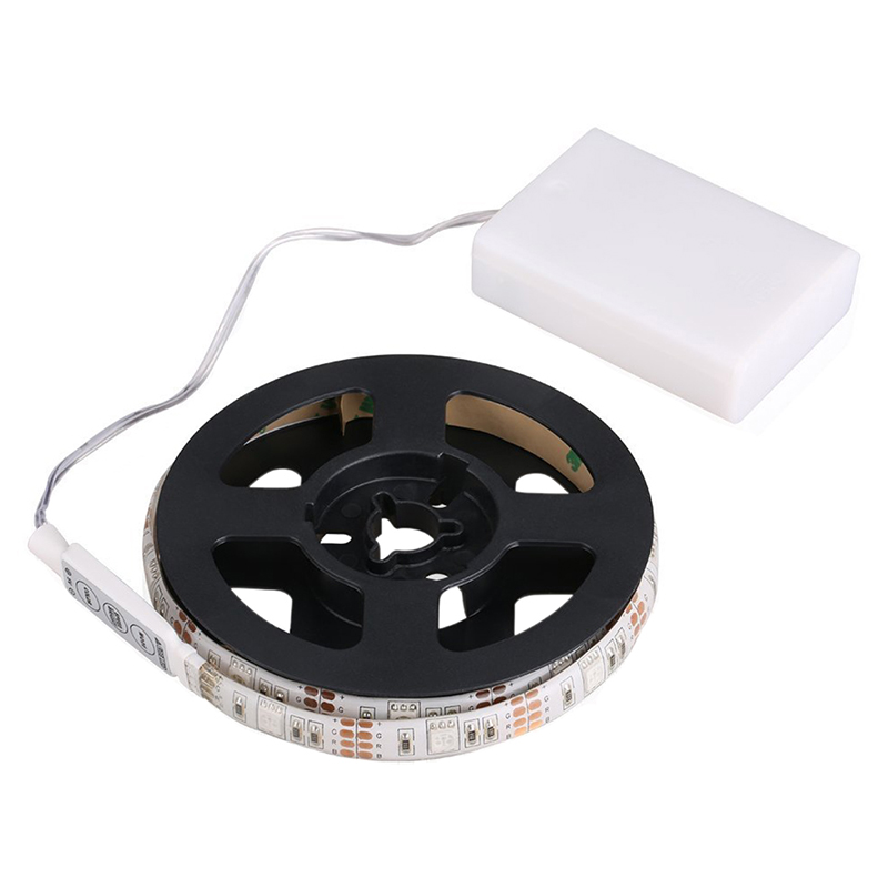 Lampu LED Strip Fleksibel RGB  - Led Strip Lights ulasan dan harga