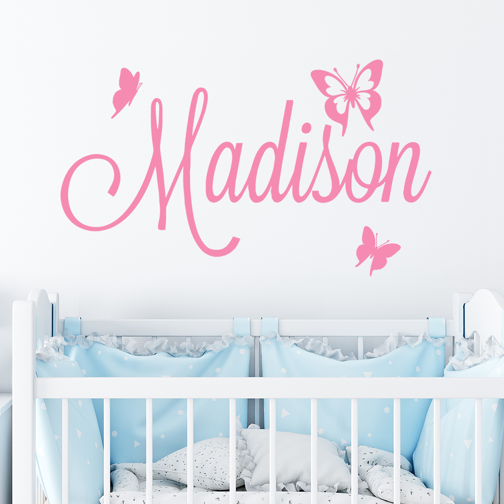 1 Buah Stiker Dinding Kupu-kup - Home Decor Wall Tiles ulasan dan harga