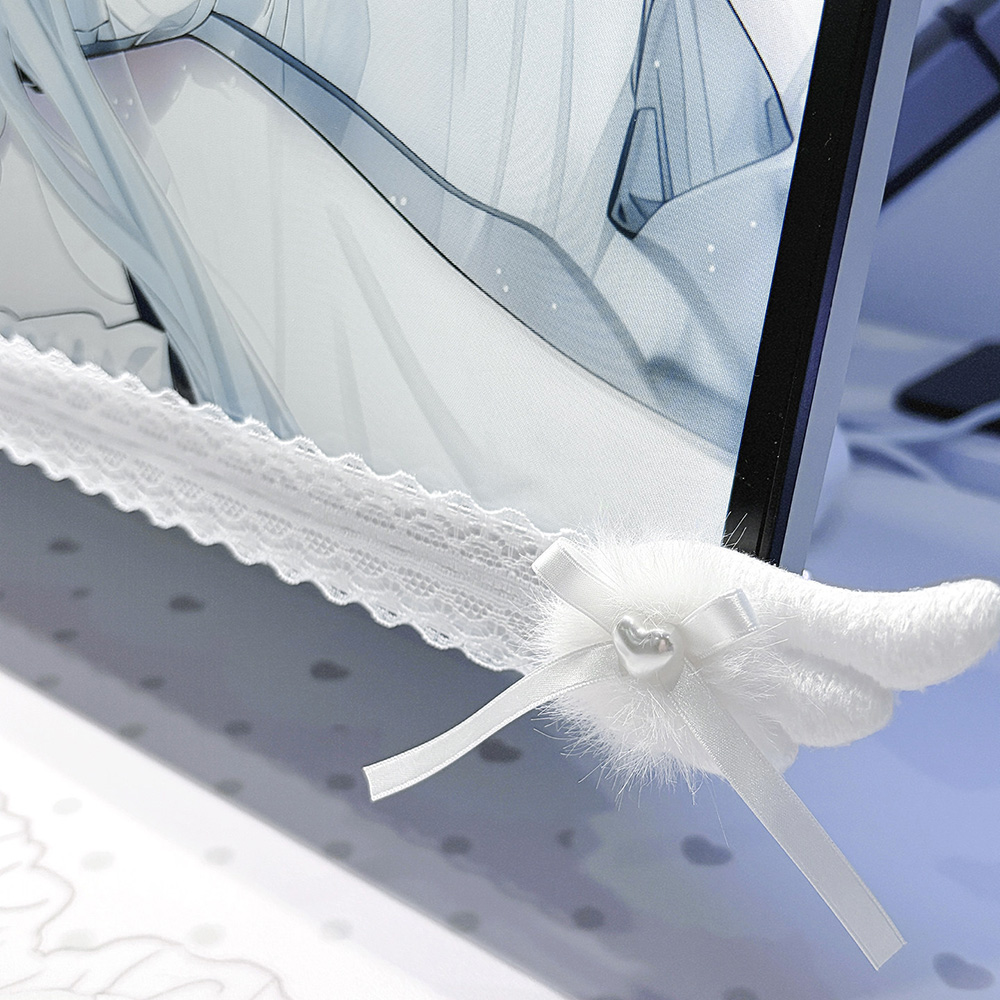 Dekorasi Layar Baru Trim Monit - Home Decor Korea ulasan dan harga