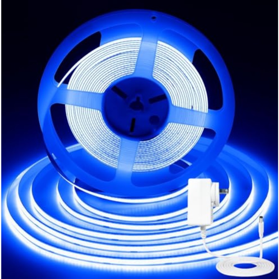 Lampu Strip LED COB 32,8ft/10M - Led Strip Lights ulasan dan harga