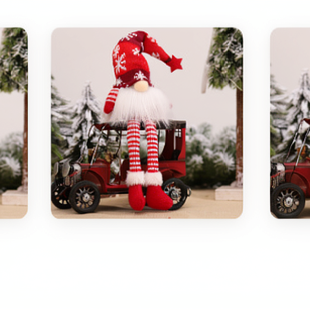 Boneka Manusia Hutan Natal Ber - Home Xmas Decor Ideas ulasan dan harga