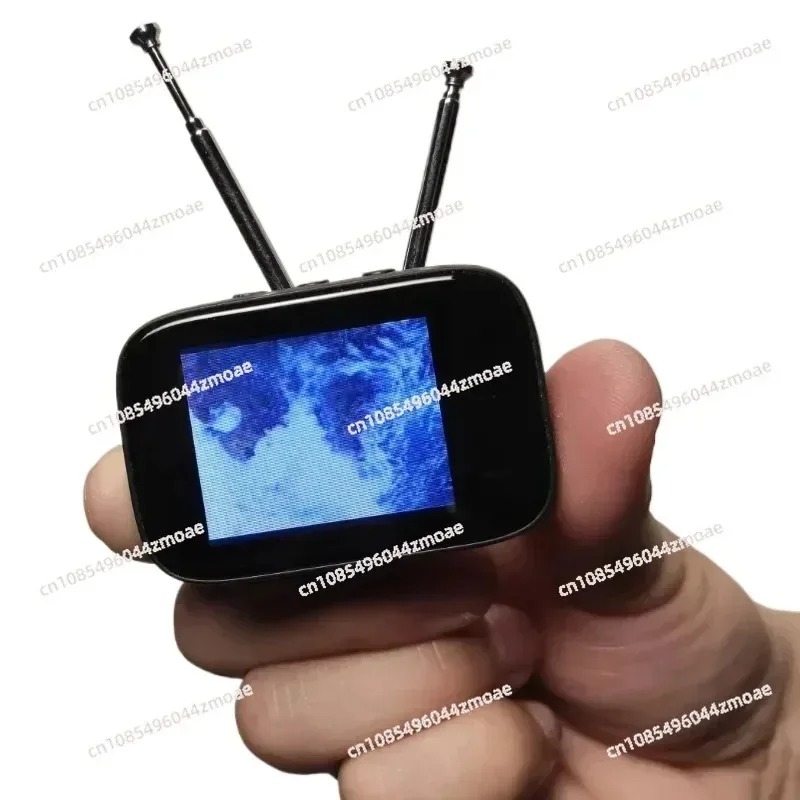 Layar Sentuh Berwarna Miniatur - Home Decor Video ulasan dan harga