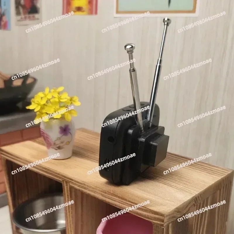 Layar Sentuh Berwarna Miniatur - Home Decor Video ulasan dan harga