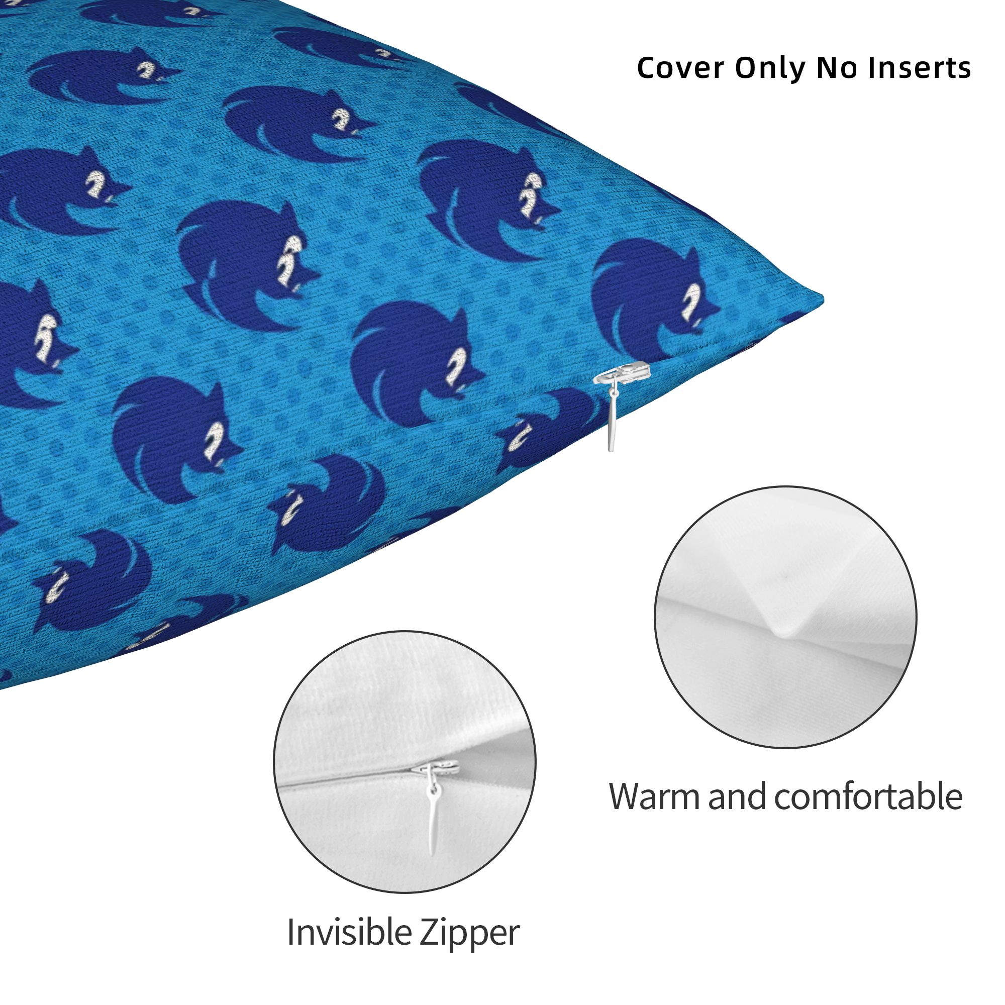 Sarung Bantal Kotak Motif Vide - Home Decor Video ulasan dan harga