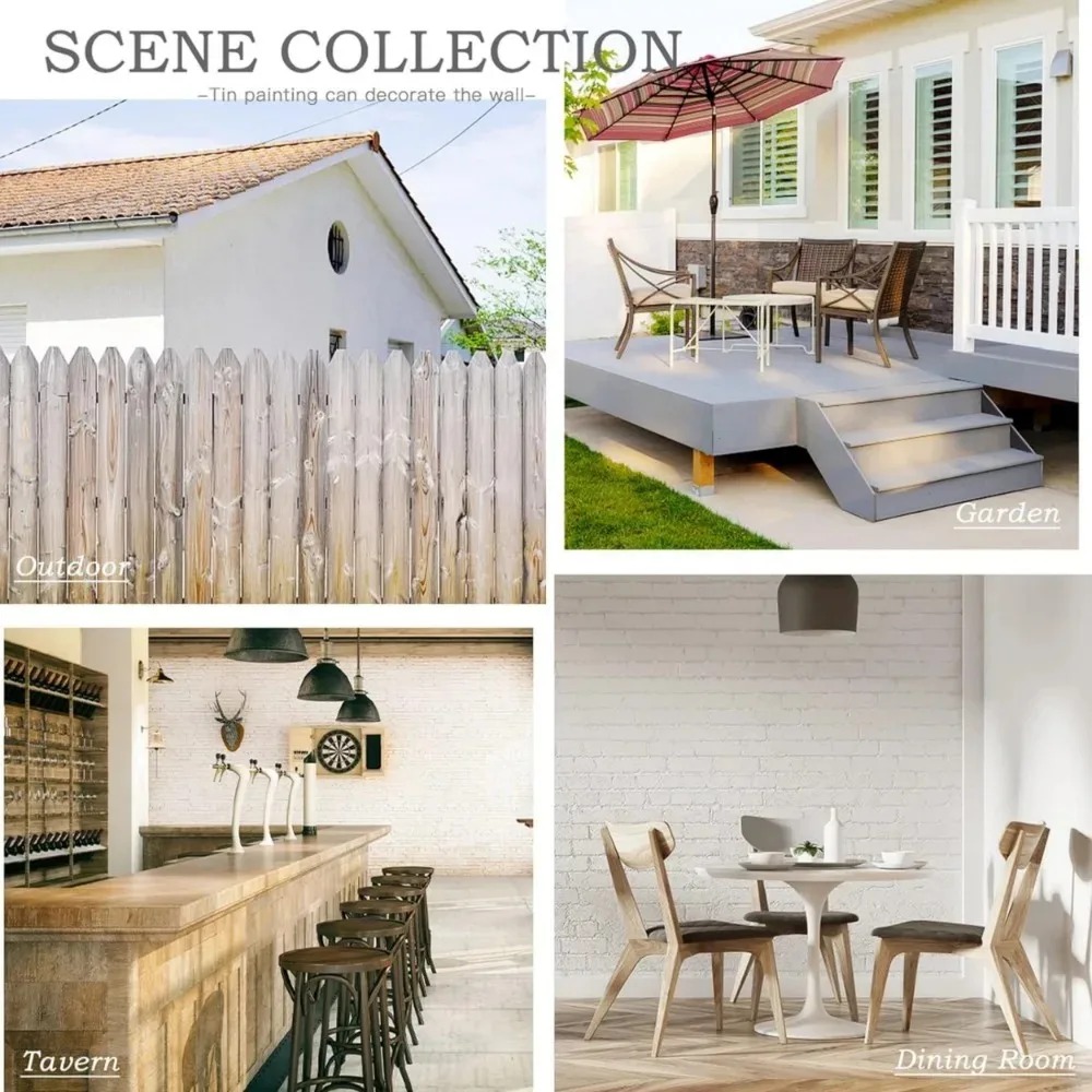 [CIFbuy][2D Datar] Plakat Loga - Home Decor White ulasan dan harga