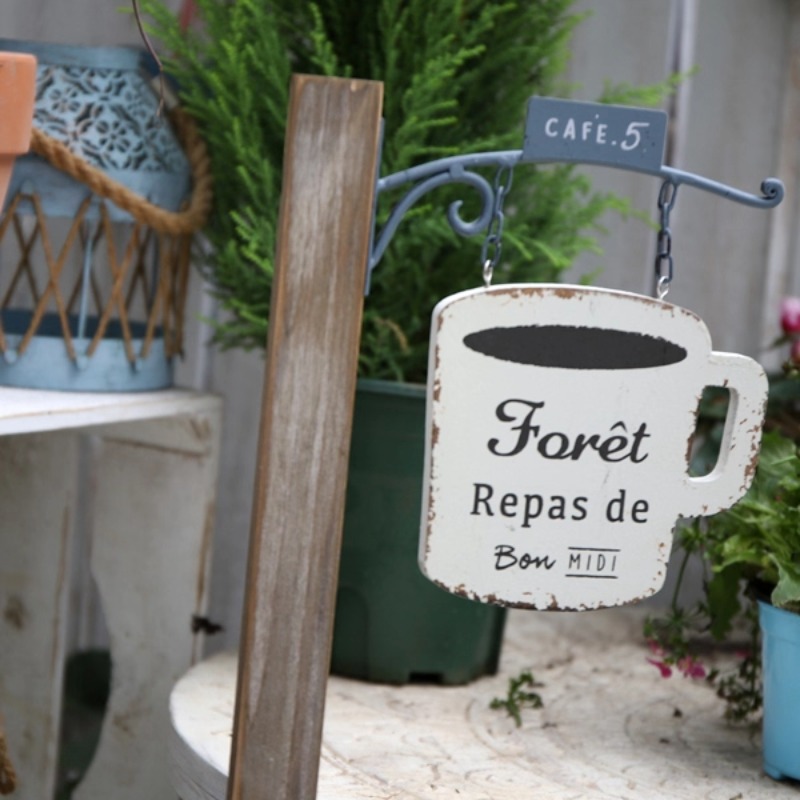 Tanda Taman Rustic - Plakat Lo - Wooden Letter Sign ulasan dan harga