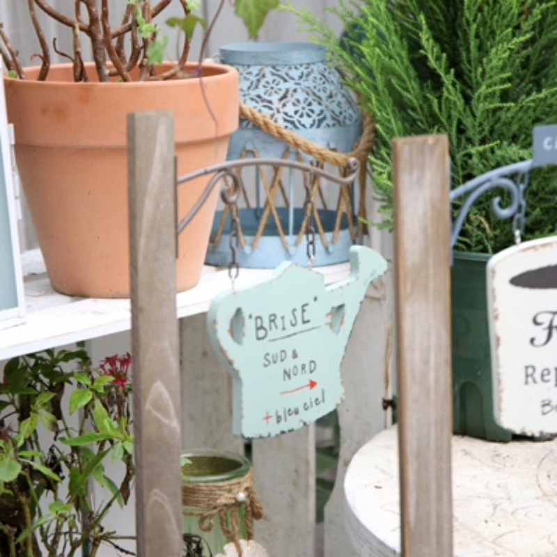 Tanda Taman Rustic - Plakat Lo - Wooden Letter Sign ulasan dan harga