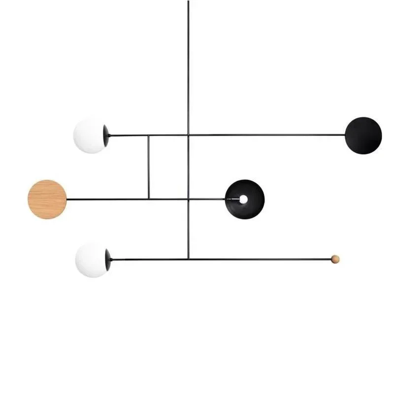Lampu Gantung Chandelier E14 L - Home Decor Online Shopping ulasan dan harga