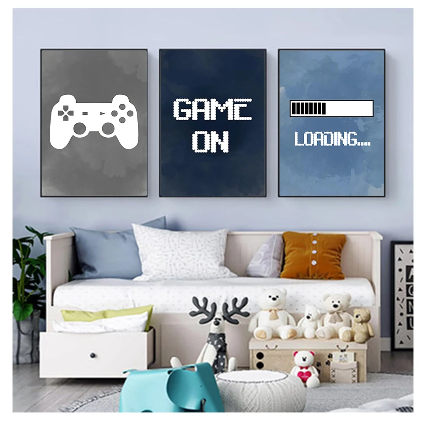 Dekorasi Dinding Kamar Anak La - Home Decor Video ulasan dan harga