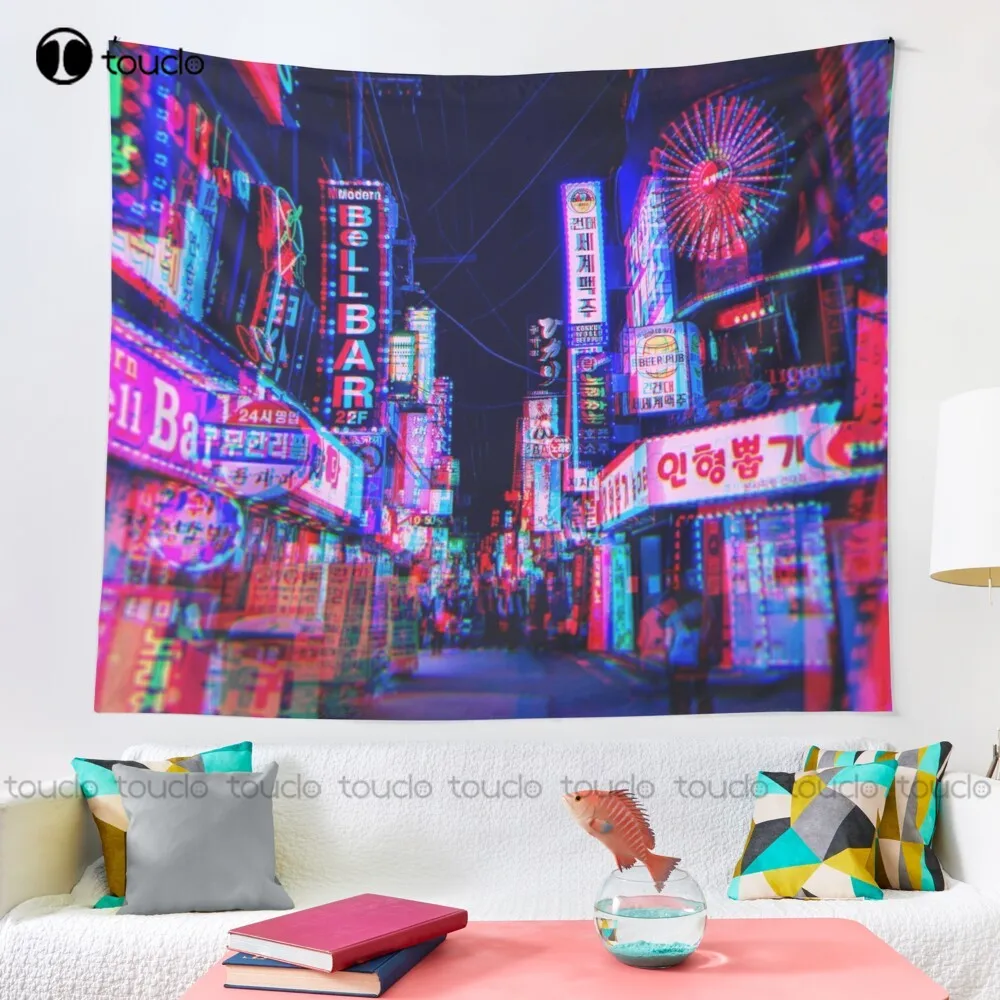 Lsd Malam Korea Seoul Jepang T - Home Decor Korea ulasan dan harga