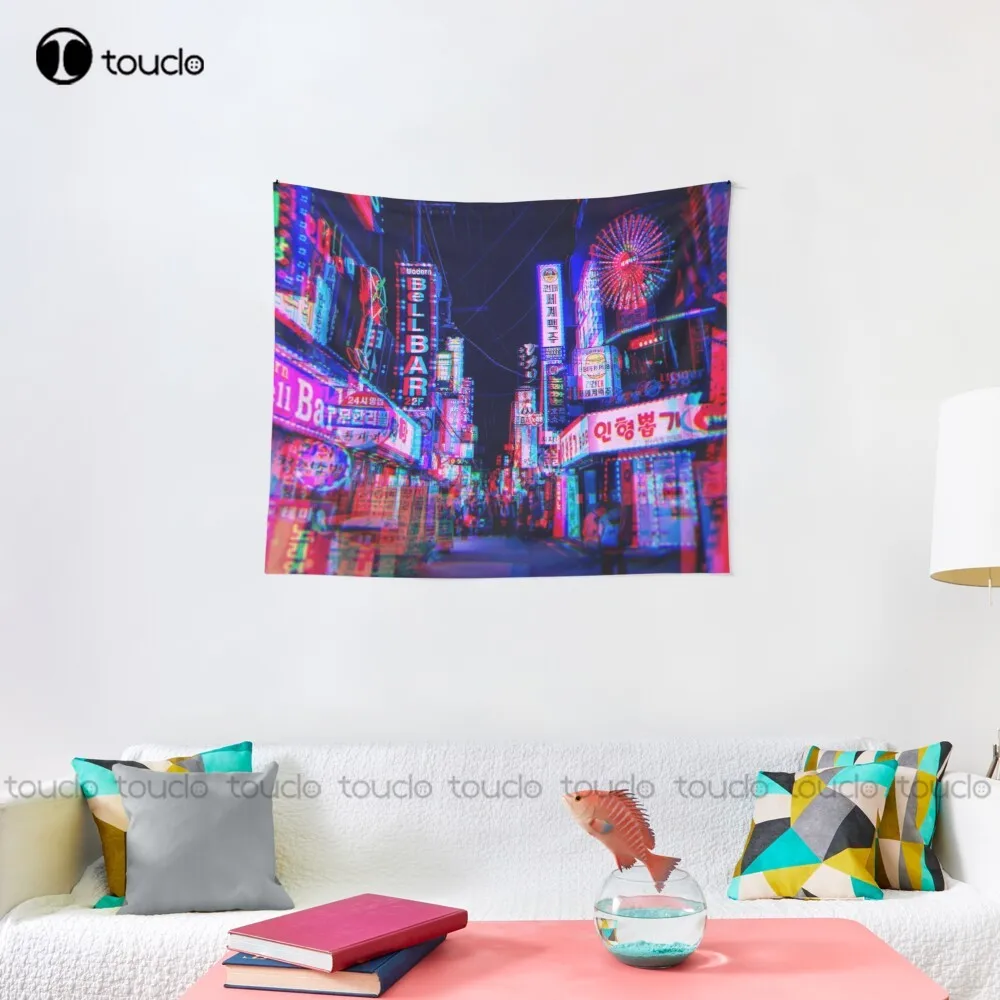 Lsd Malam Korea Seoul Jepang T - Home Decor Korea ulasan dan harga