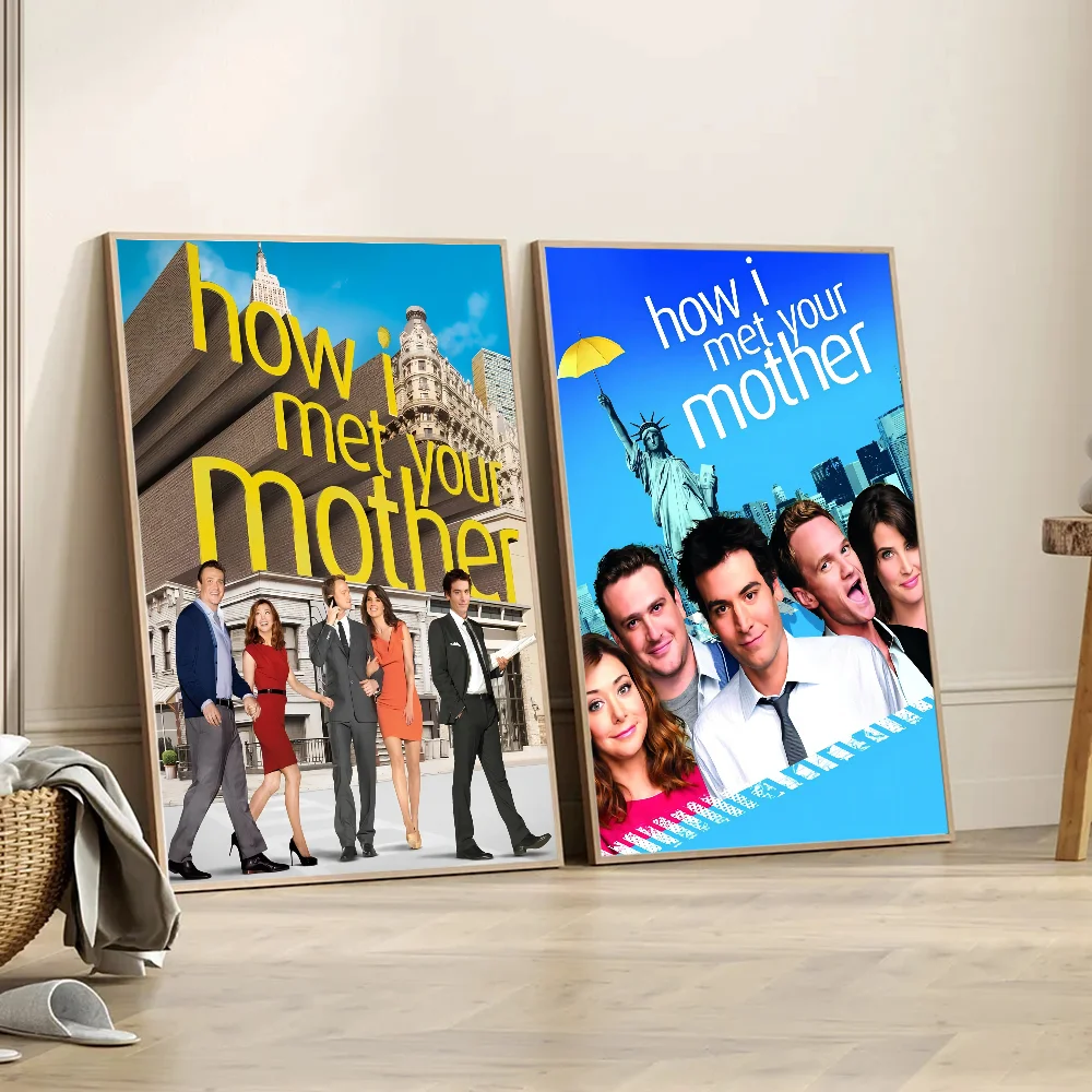 Bagaimana aku bertemu ibu Anda - Home Decor How To ulasan dan harga
