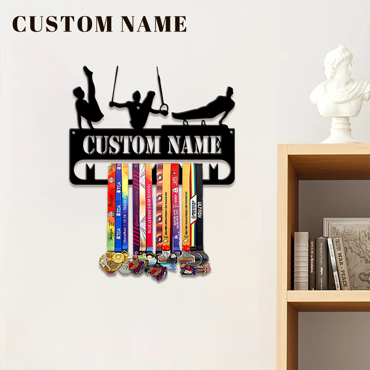 1 Buah Tempat Gantungan Medali - Home Decor Inspo ulasan dan harga