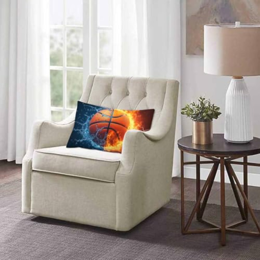 Sarung Bantal Lempar Desain Bo - Decorative Throw Pillow ulasan dan harga