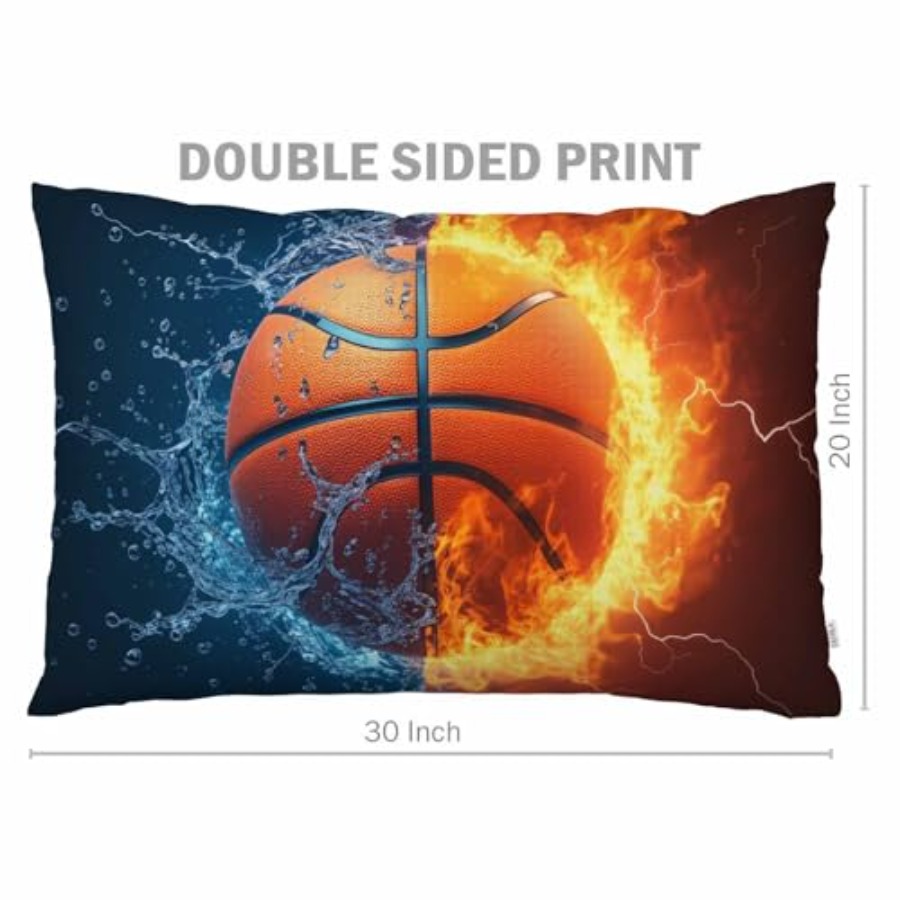 Sarung Bantal Lempar Desain Bo - Decorative Throw Pillow ulasan dan harga