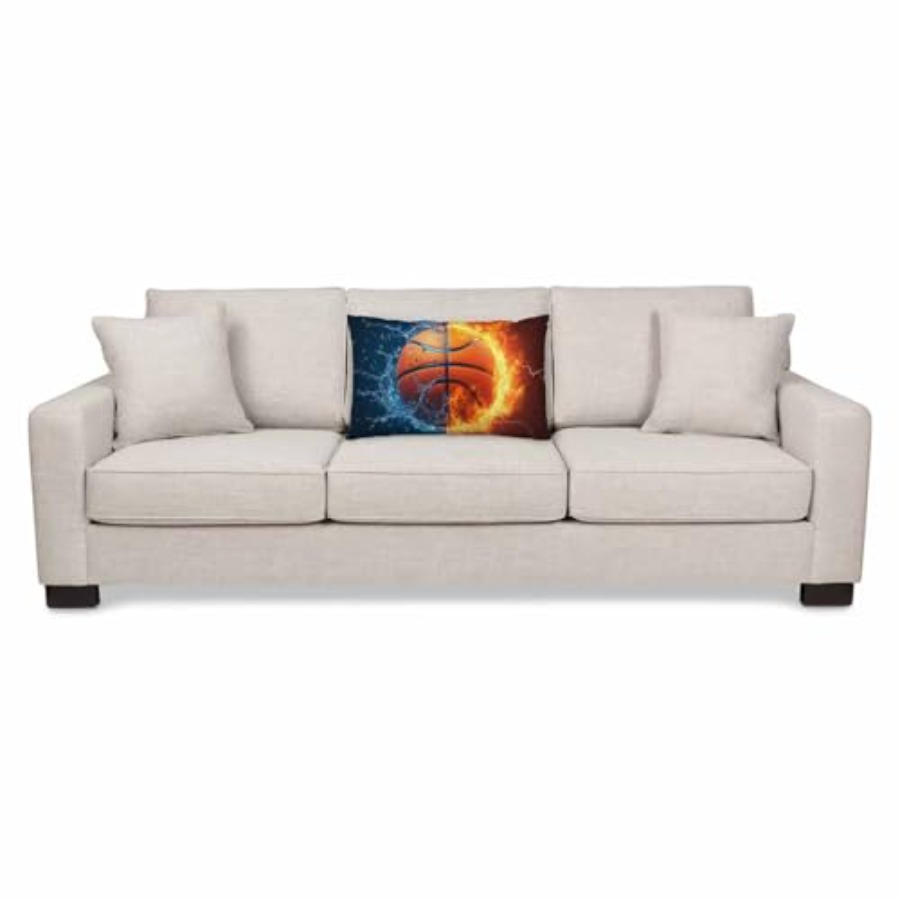Sarung Bantal Lempar Desain Bo - Decorative Throw Pillow ulasan dan harga