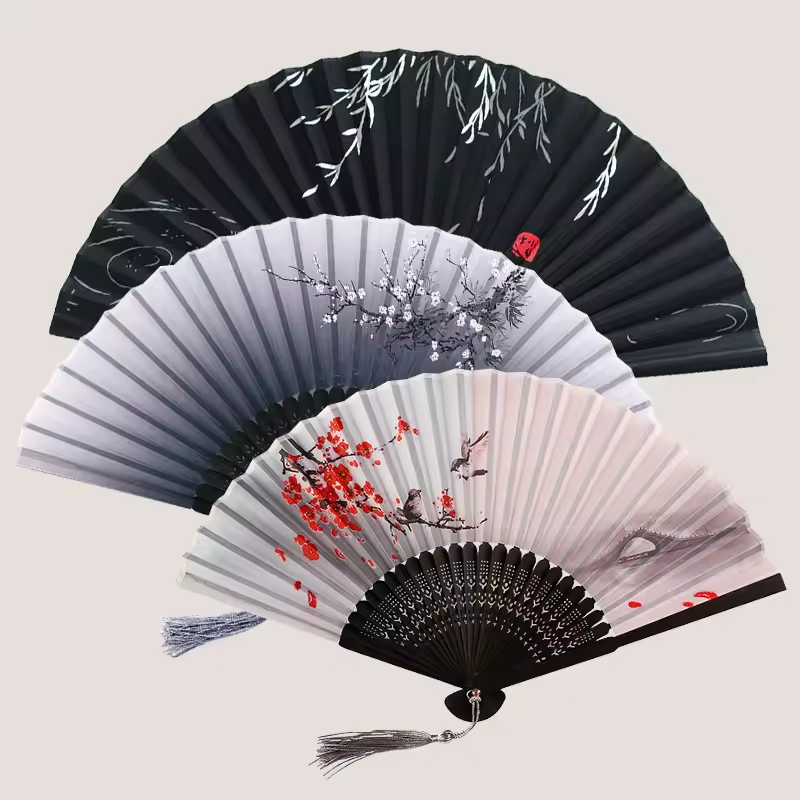 Kipas Tangan Lipat Pernikahan  - Home Decor Korea ulasan dan harga