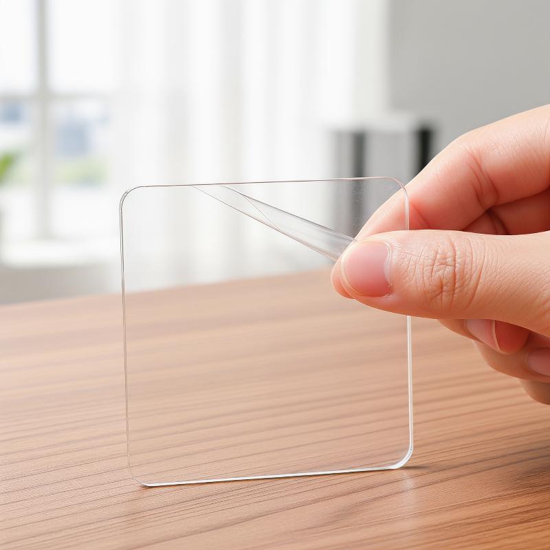 5 Set Magnet Akrilik Transpara - Home Decor Inspo ulasan dan harga