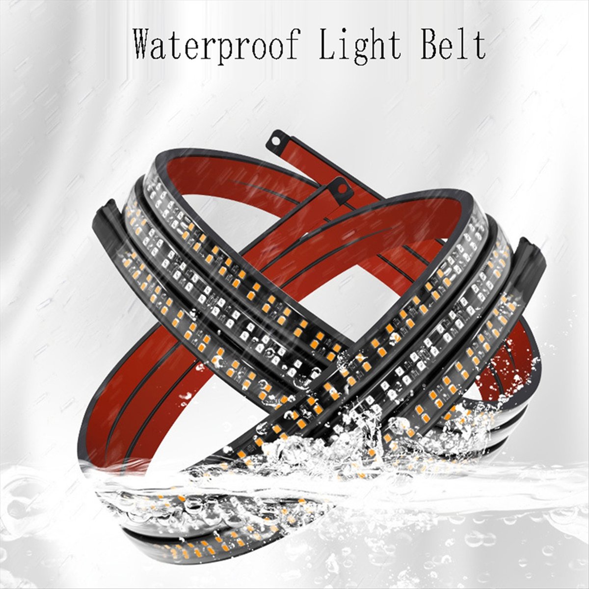 Lampu Strobo LED Strip X07A 60 - Led Strip Lights ulasan dan harga