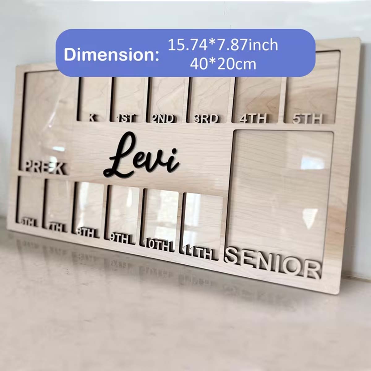 Papan Bingkai Foto Kustom, Pap - Home Decor Inspo ulasan dan harga
