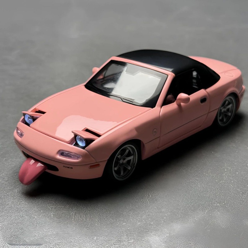 Model Diecast Alloy Mazda MX-5 - Home Decor Inspo ulasan dan harga