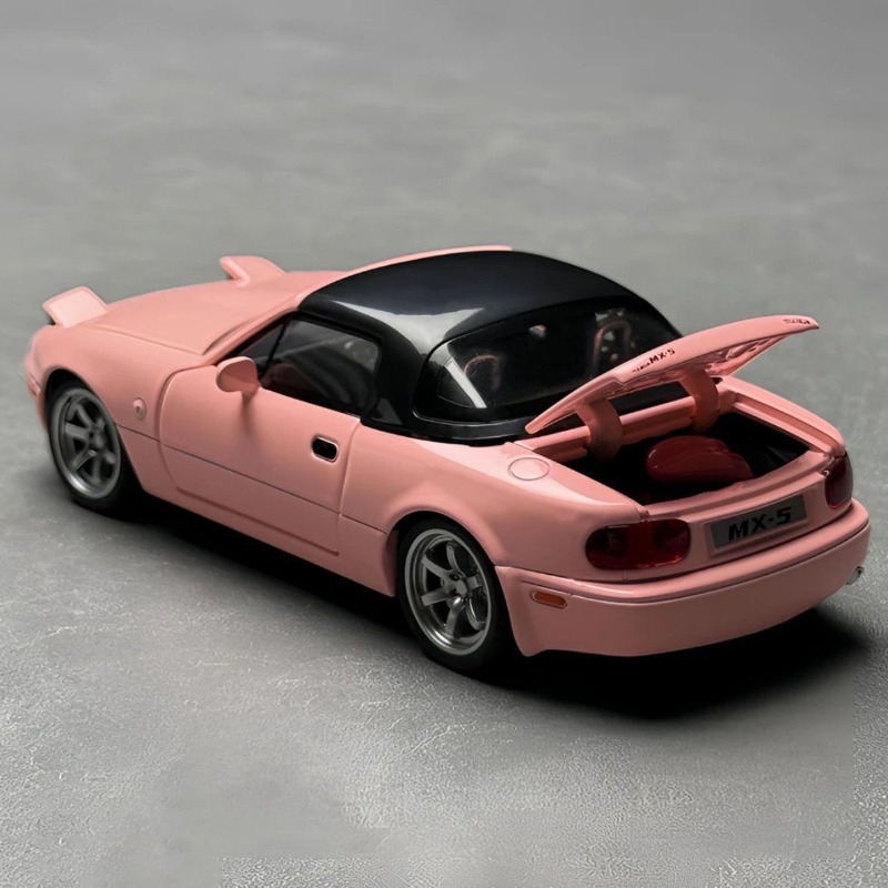 Model Diecast Alloy Mazda MX-5 - Home Decor Inspo ulasan dan harga
