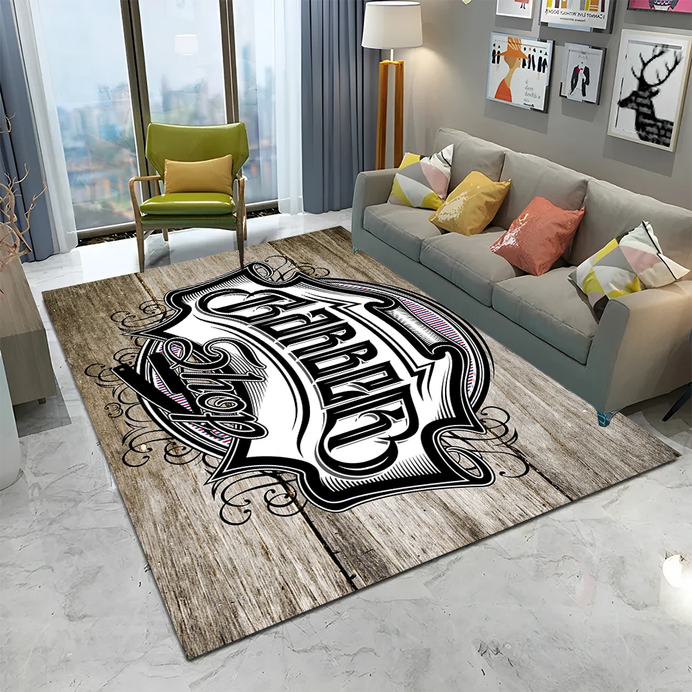Karpet HD Tanda Antik Tengkora - Home Decor Online Shopping ulasan dan harga