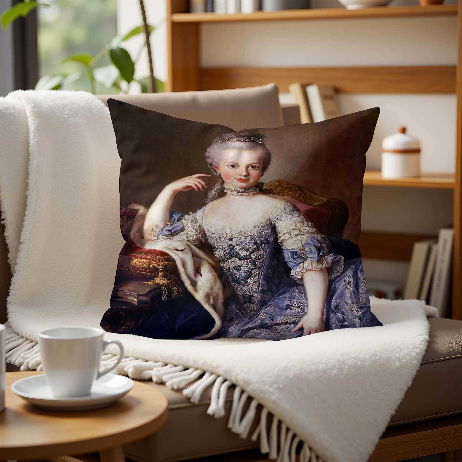 Sesuaikan Satu Sarung Bantal H - Decorative Throw Pillow ulasan dan harga