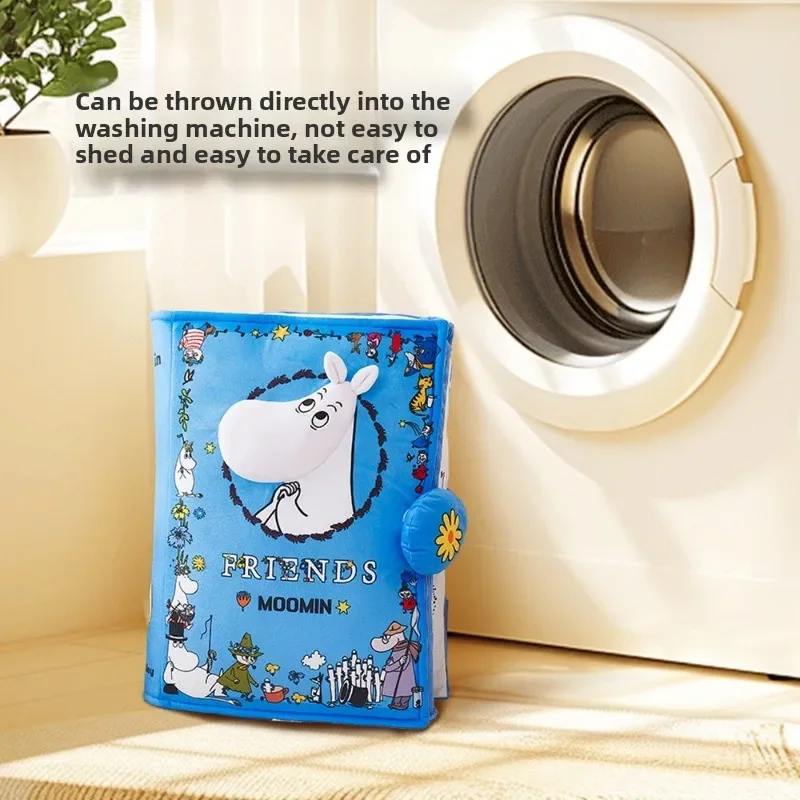 Bantal Sofa Kartun M-Moomins y - Decorative Throw Pillow ulasan dan harga