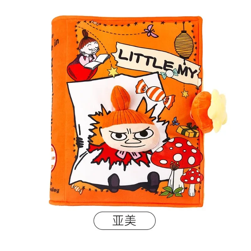Bantal Sofa Kartun M-Moomins y - Decorative Throw Pillow ulasan dan harga