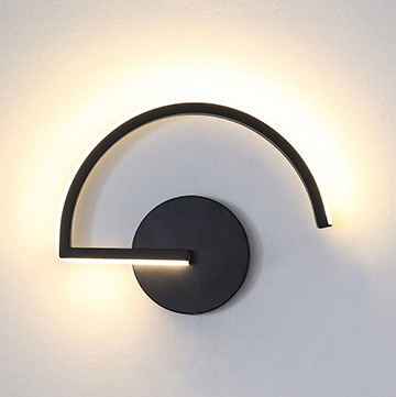 Lampu Dinding LED Nordik Moder - Home Decor White ulasan dan harga