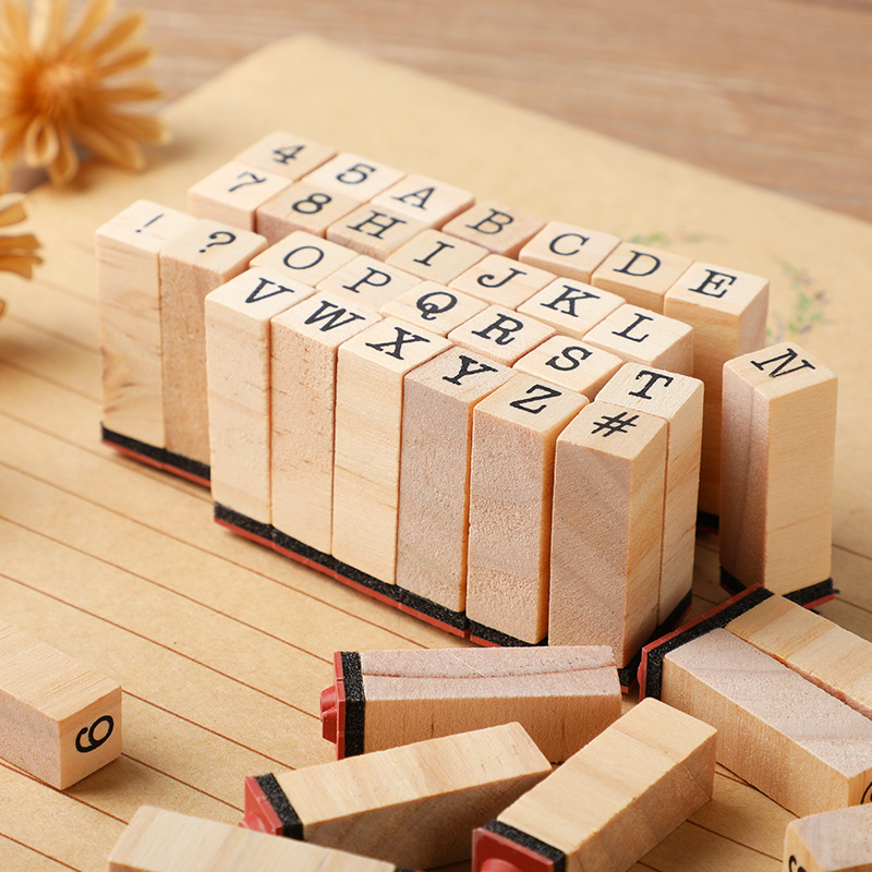 Set buku harian dasar nomor me - Wooden Letter Sign ulasan dan harga