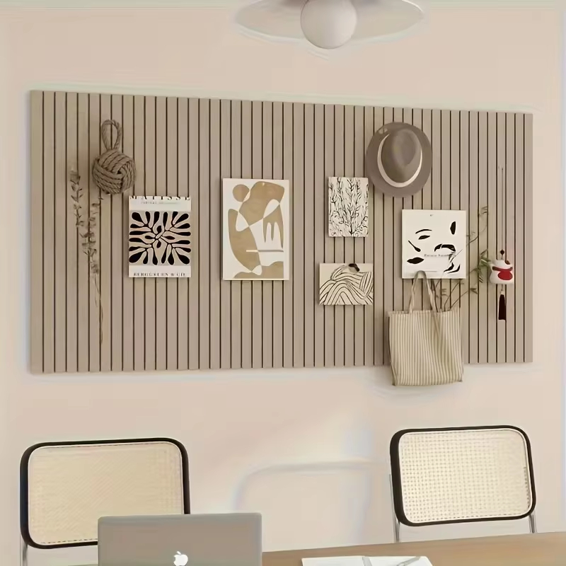 12PCS Panel Dinding Dekoratif  - Home Decor Wall Tiles ulasan dan harga