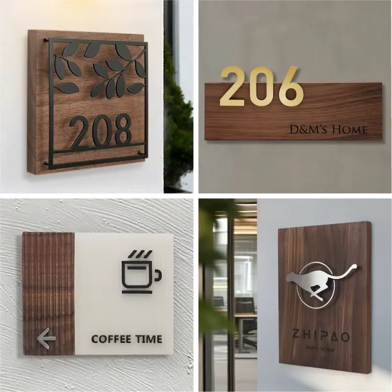 Papan Nama Toko Kelas Atas dar - Wooden Letter Sign ulasan dan harga
