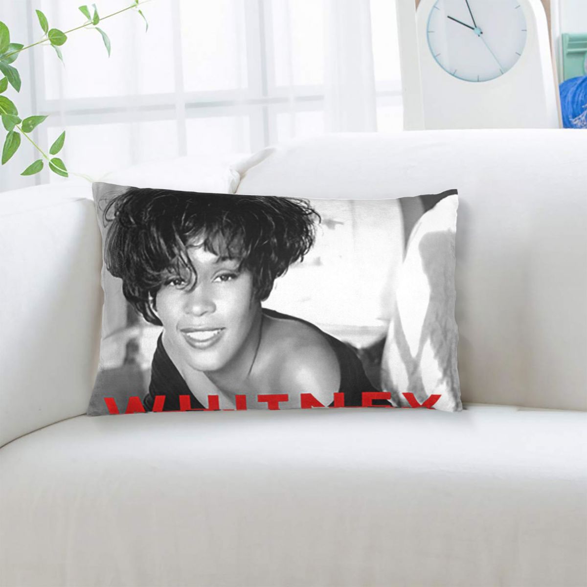 Sarung Bantal Persegi Panjang  - Home Decor Houston ulasan dan harga