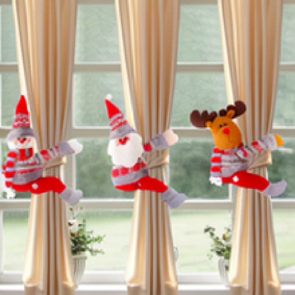 Karangan Natal Pohon Terbalik  - Home Xmas Decor Ideas ulasan dan harga
